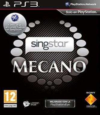 SingStar Mecano