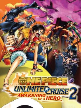 One Piece: Unlimited Cruise 2: Awakening of a Hero