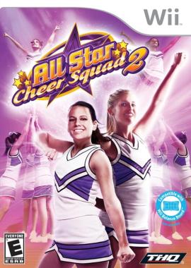 All Star Cheer Squad 2