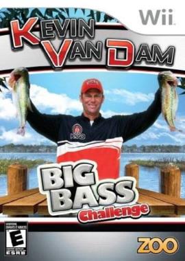 Kevin Van Dam's Big Bass Challenge