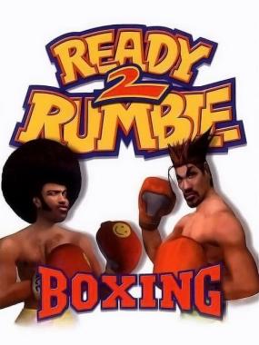 Ready 2 Rumble Boxing