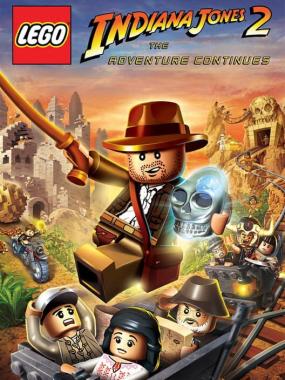 Lego Indiana Jones 2: The Adventure Continues