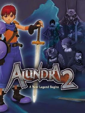 Alundra 2 – A New Legend Begins