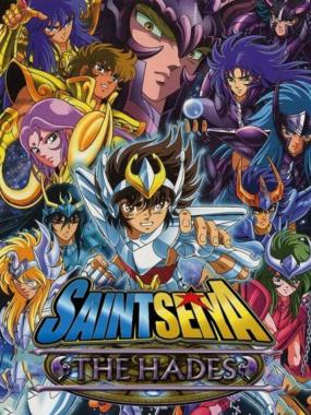 Saint Seiya – The Hades