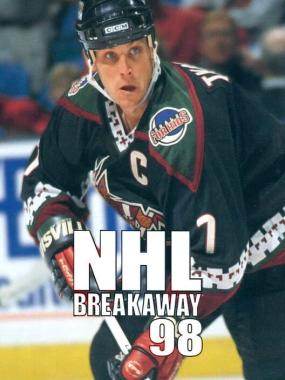 NHL Breakaway '98