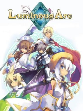 Luminous Arc: Opening Movie Text