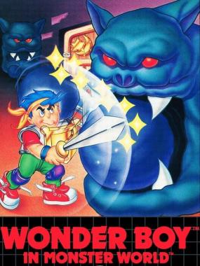 Wonder Boy in Monster World: Wonder Boy in Monster World Various fixes