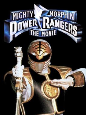 Mighty Morphin Power Rangers – The Movie