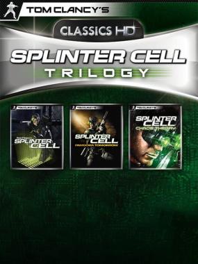 Tom Clancy's Splinter Cell Classic Trilogy HD