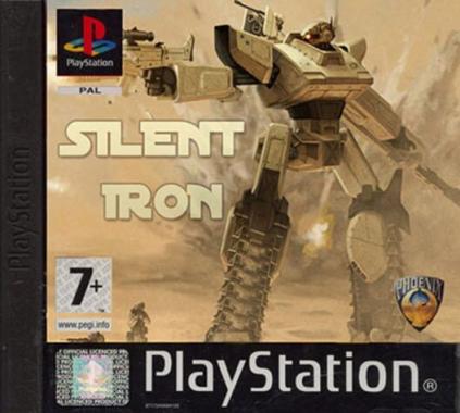 Silent Iron