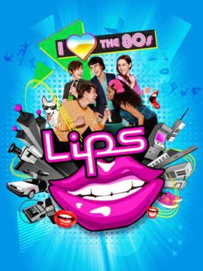 Lips: I Love the 80s