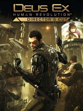 Deus Ex: Human Revolution Director&#39;s Cut