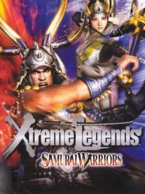 Samurai Warriors – Xtreme Legends