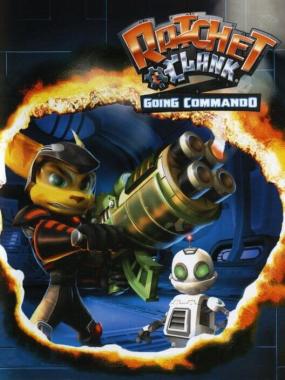 Ratchet & Clank: Going Commando HD