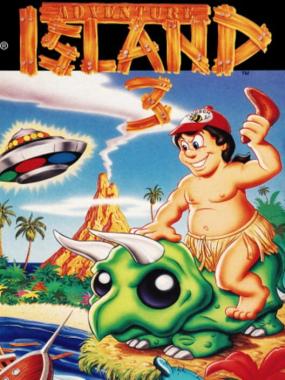 Adventure Island 3: Tina&#039;s Adventure Island III