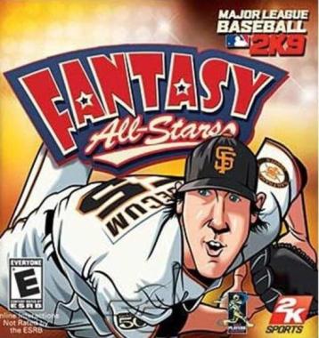 Major League Baseball 2K9: Fantasy All-Stars