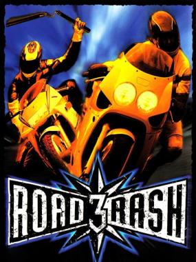 Road Rash 3: Road Rash 3 Improvement SRAM