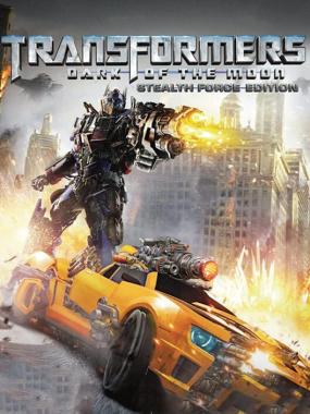 Transformers: Dark of the Moon: Stealth Force Edition