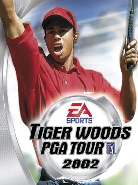 Tiger Woods PGA Tour Golf