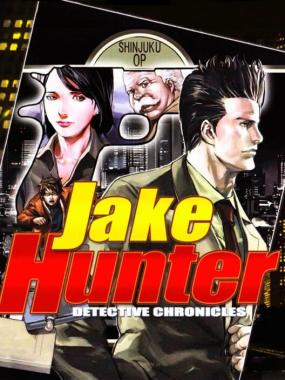 Jake Hunter: Detective Chronicles