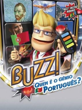 Buzz! Quem e o genio Portugues