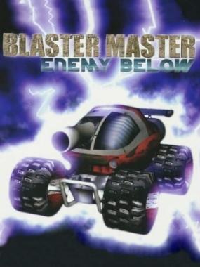 Blaster Master – Enemy Below