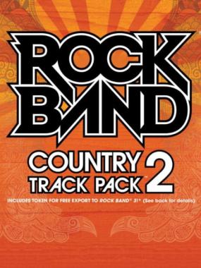 Rock Band: Country Track Pack 2