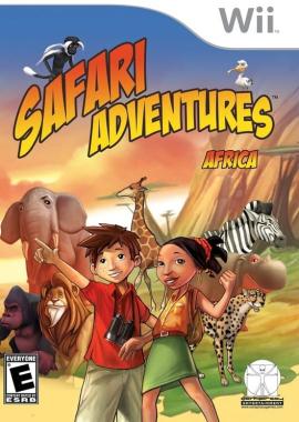 Safari Adventures: Africa