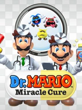 Dr. Mario: Miracle Cure