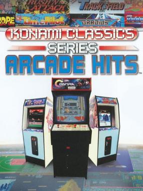 Konami Classics Series: Arcade Hits