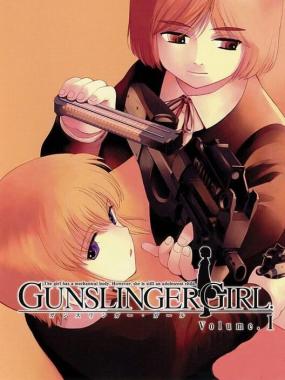 Gunslinger Girl: Volume I