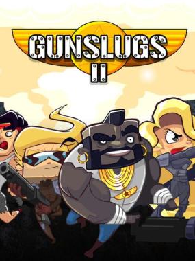 Gunslugs II