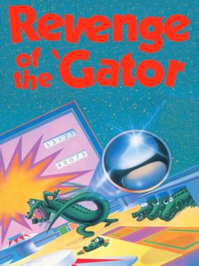 Pinball: Revenge of the &#8216;Gator: Revenge Of The Gator Gold