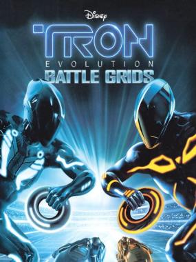 Tron: Evolution: Battle Grids