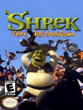 Shrek – Fairy Tale Freakdown