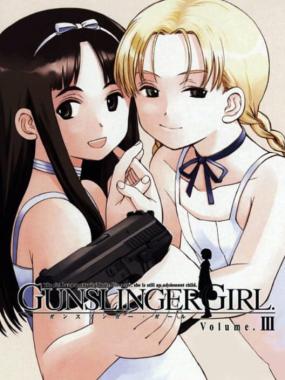 Gunslinger Girl: Volume III