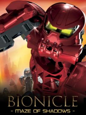 Bionicle: Maze of Shadows