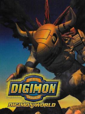 Digimon World: Digimon World Maeson