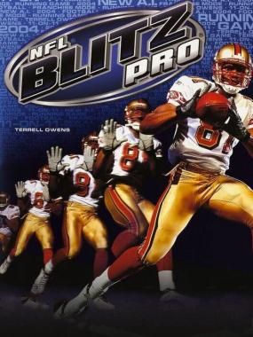 NFL Blitz Pro