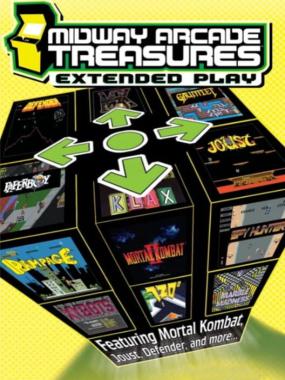 Midway Arcade Treasures – Extended Play