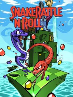 Snake Rattle &#8216;n' Roll: Snake Rattle N Roll Easy