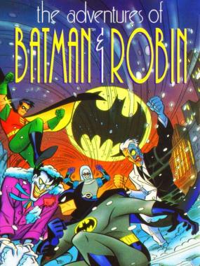 Adventures of Batman & Robin, The