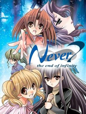 Never7 – The End of Infinity