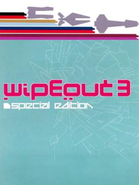 WipEout 3: Special Edition