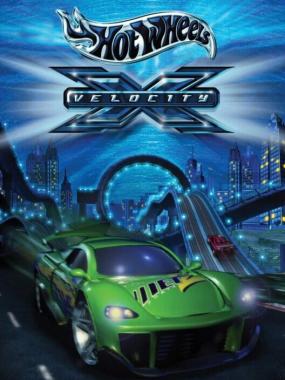 Hot Wheels: Velocity X