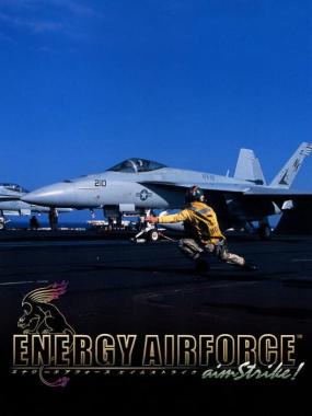 Energy Airforce: aimStrike!