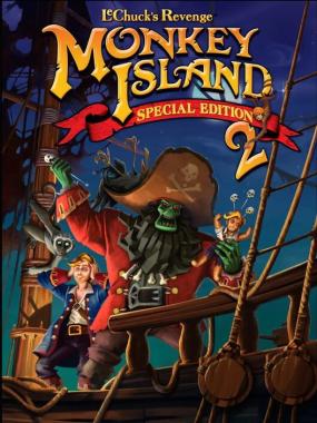 Monkey Island 2: LeChuck's Revenge: Special Edition