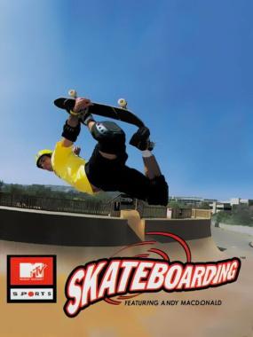 MTV Sports: Skateboarding Featuring Andy Macdonald