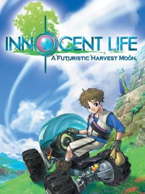 Innocent Life – A futuristic Harvest Moon