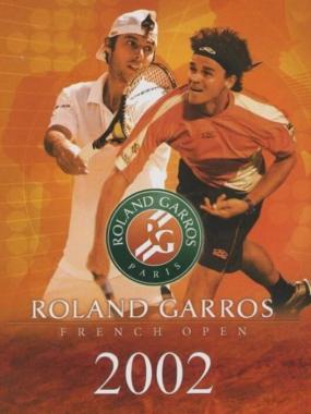 Roland Garros French Open 2002